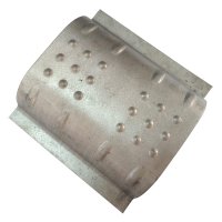 free sample Kailai Product Metal casing for automotive exhaust systems