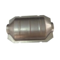 free sample Kailai Product metal cover for automotive exhaust systems 