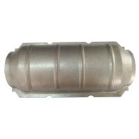 free sample Kailai Product metal housing for automotive exhaust systems  