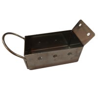 free sample Kailai Product metal welding case / rectangle box