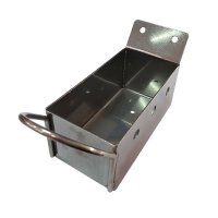 free sample Kailai Product metal welding case / rectangle box