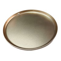 free sample Kailai Product New Arrivals Unique aluminum Wireless Charger Fashion Eco-friendly Car Wireless Charger golden plate