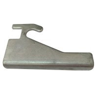 free sample Kailai Product Galvanized Easy Installation Metal Door Hinge