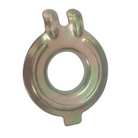 free sample Kailai Product Galvanized Gasket Custom Metal Stamping Part