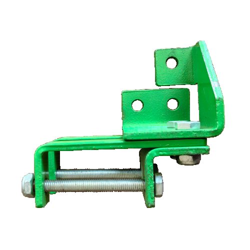 Carbon steel Agricultural Equipment spare parts / sheet metal fabrication part /Connection Part/ Corner bracket