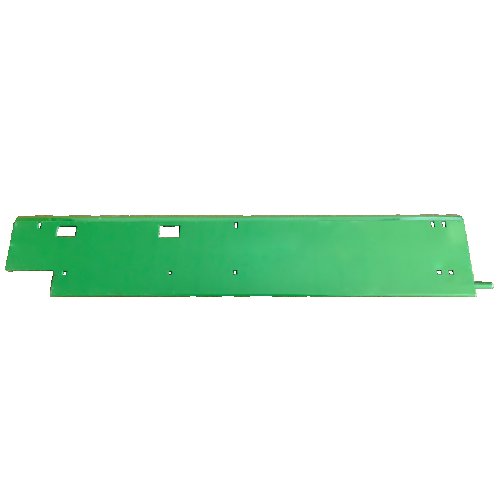 Kailai Product Carbon Steel Agricultural equipment Spare Part Side Shell powder coating