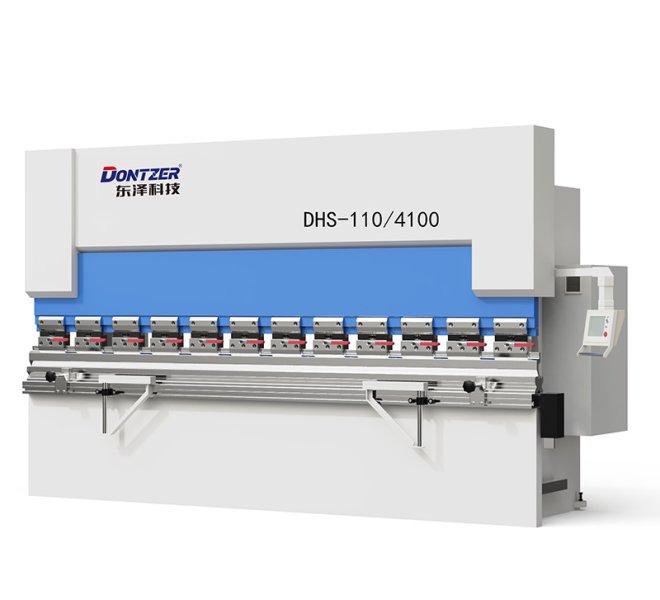 CNC Electro-hydraulic Press Brake DHS-110/4100