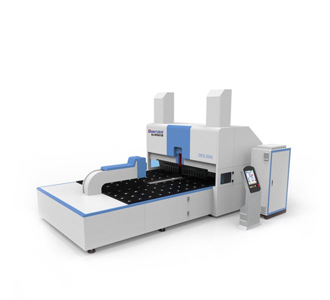 Automatic Panel Bender DES-1200/1400/2000/2500