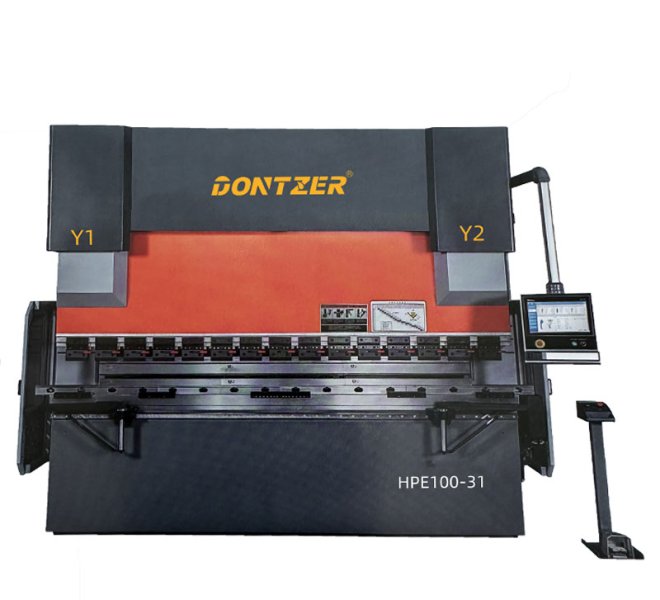 All Electric Servo Bending Machine HPE100-31