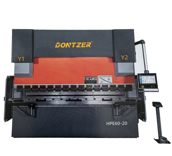 All Electric Servo Bending Machine HPE60-20