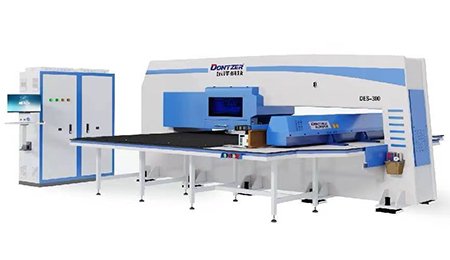 Introduction to Waste Conveyor System for CNC Turret Punch Press