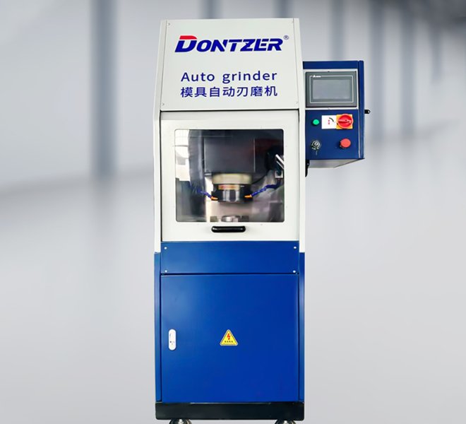 AG-135 Fully Automatic Grinding Machine