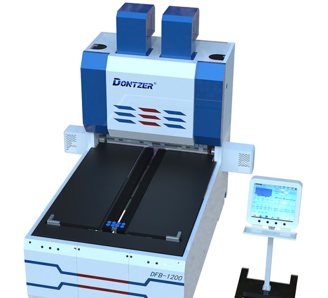 CNC Plate Turning Machine DFB-1200
