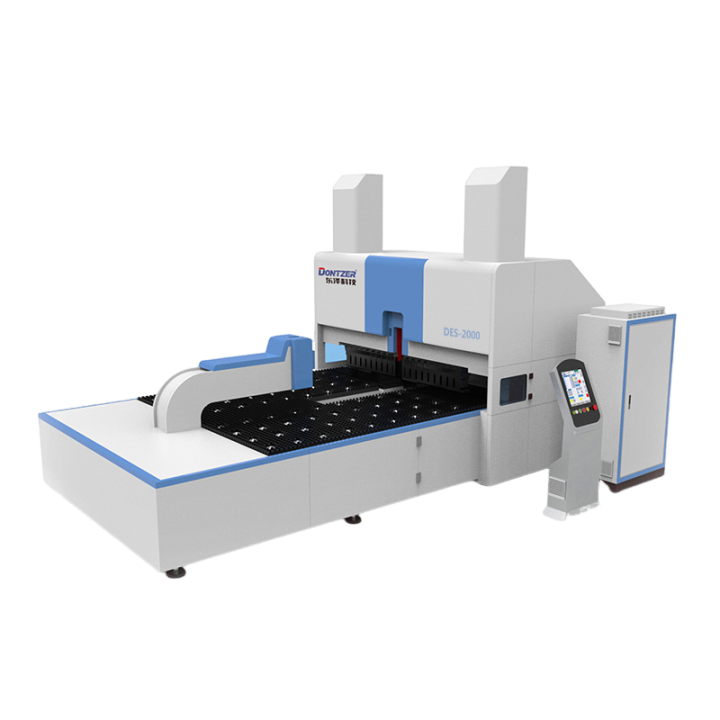 Automatic Panel Bender DES-1200/1400/2000/2500