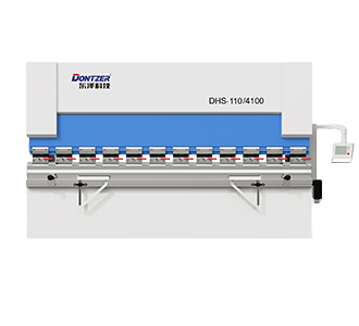 CNC Electro-hydraulic Press Brake DHS-110/4100
