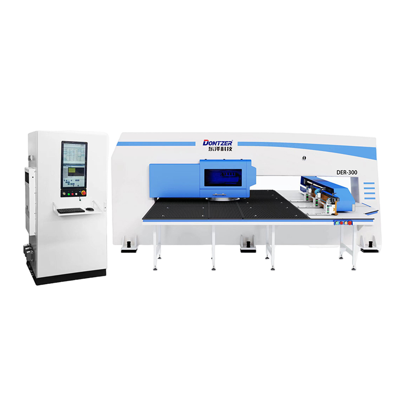 CNC Turret Punching Machine (Rexroth system) DER-300
