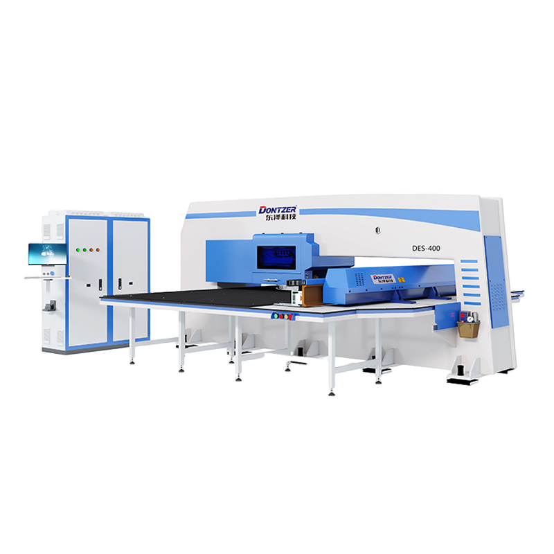 CNC Turret Punching Machine DES-300/400