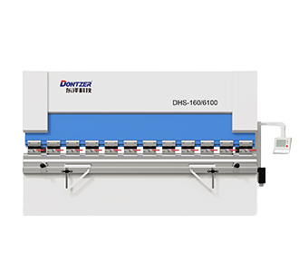 CNC Electro-hydraulic Press Brake DHS-160/6100
