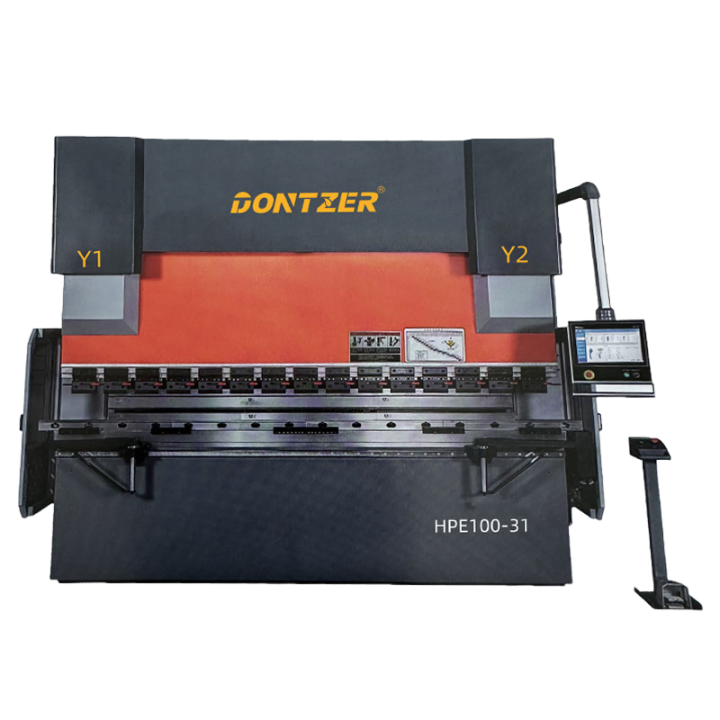 All Electric Servo Bending Machine HPE100-31