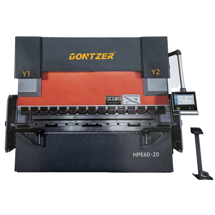 All Electric Servo Bending Machine HPE60-20