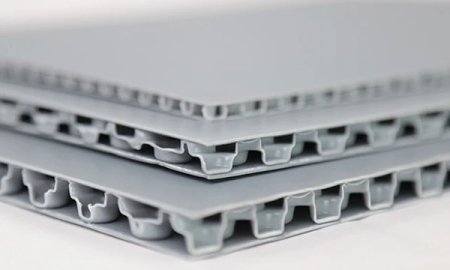 Caja de funda para palés