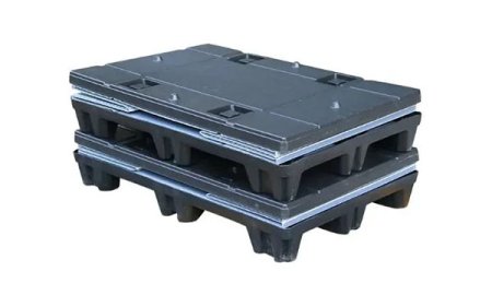 Caja de nombre COA de facturación de paquetes plegables industriales