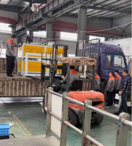 Qingdao Hengsheng Plastic amplía su capacidad con una nueva línea de producción de láminas de plástico corrugado de polipropileno y fortalece su posición en el mercado