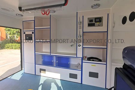 Ambulance Box for Pickup and Light Truck