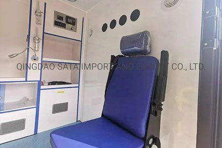 Ambulance Box for Pickup and Light Truck