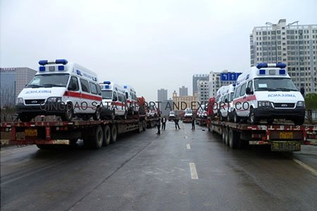 Foton G7 Medical Ambulance