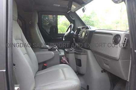 APC 4X4 Personnel Carrier Vehicle