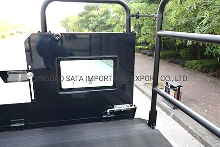 Tactical Special Shooting Plateform Vehicle