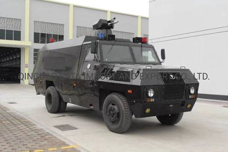 Dongfeng 4X4 Riot Control Water Cannon Truck