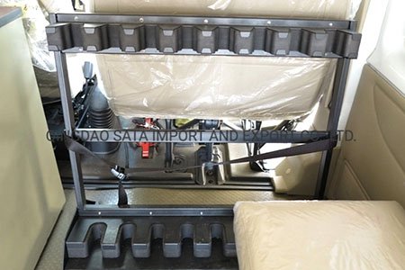 Anti-Riot Patrol Police Vehicle