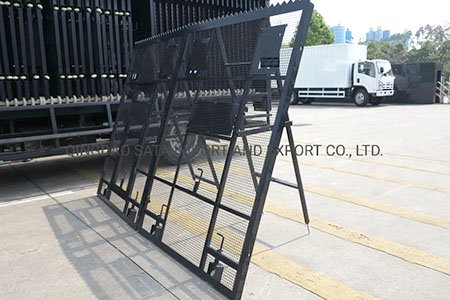 Anti Riot Multi Function Barrier Spreading Vehicle