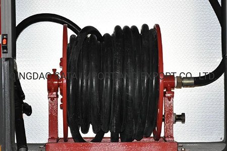 HOWO Emergence Fire Fighting Truck