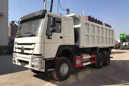 HOWO 20Cbm Dump Truck