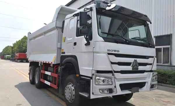 HOWO 20Cbm Dump Truck