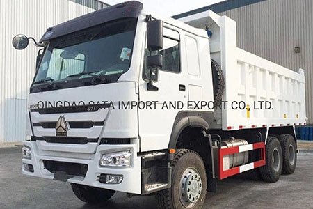 HOWO 20Cbm Dump Truck