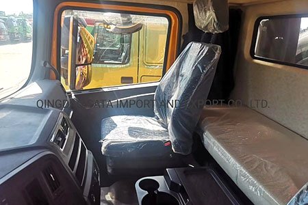 Shacman F3000 6x4 Dump Truck