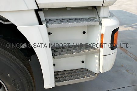 Shacman F2000 Water Tank Truck