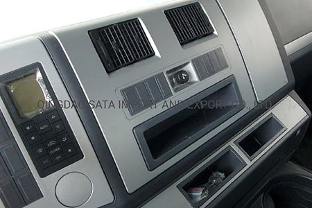 Shacman 4X2 Tractor Truck