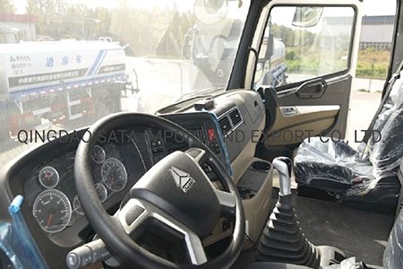 HOWO Water Tanker Trucks