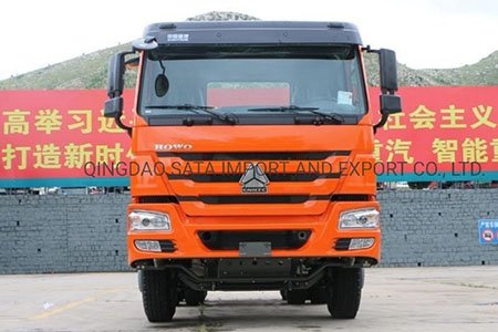 HOWO 6X4 Tractor Trailer Truck