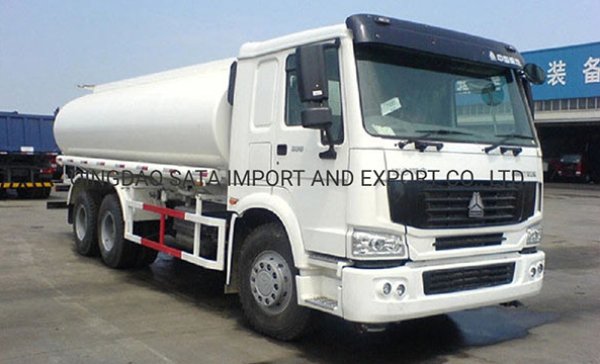 HOWO Water Tanker Trucks