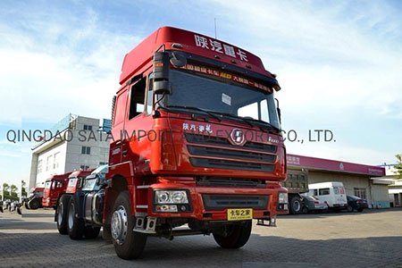 Shacman F3000 Tractor Truck