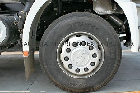 Shacman F2000 Water Tank Truck