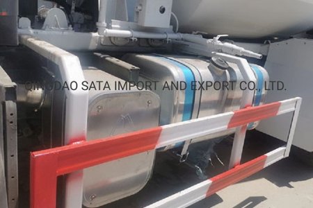 HOWO 8x4 Concrete Tank Truck