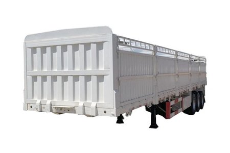 Fence Cargo Semi Trailer