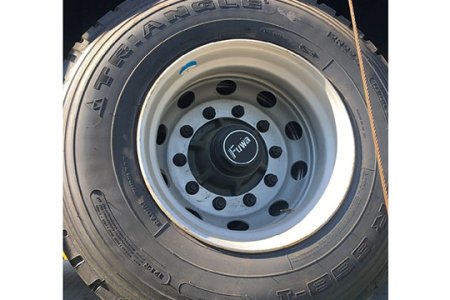 Fence Cargo Semi Trailer